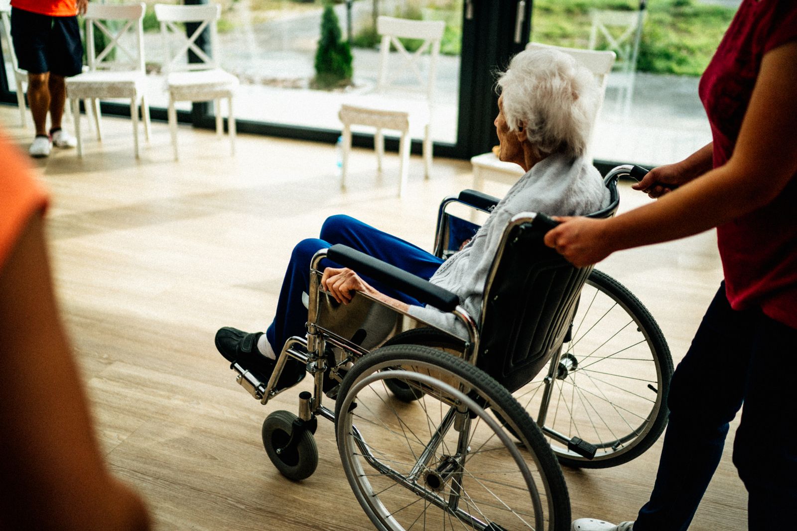 Assisting and Moving of Individuals