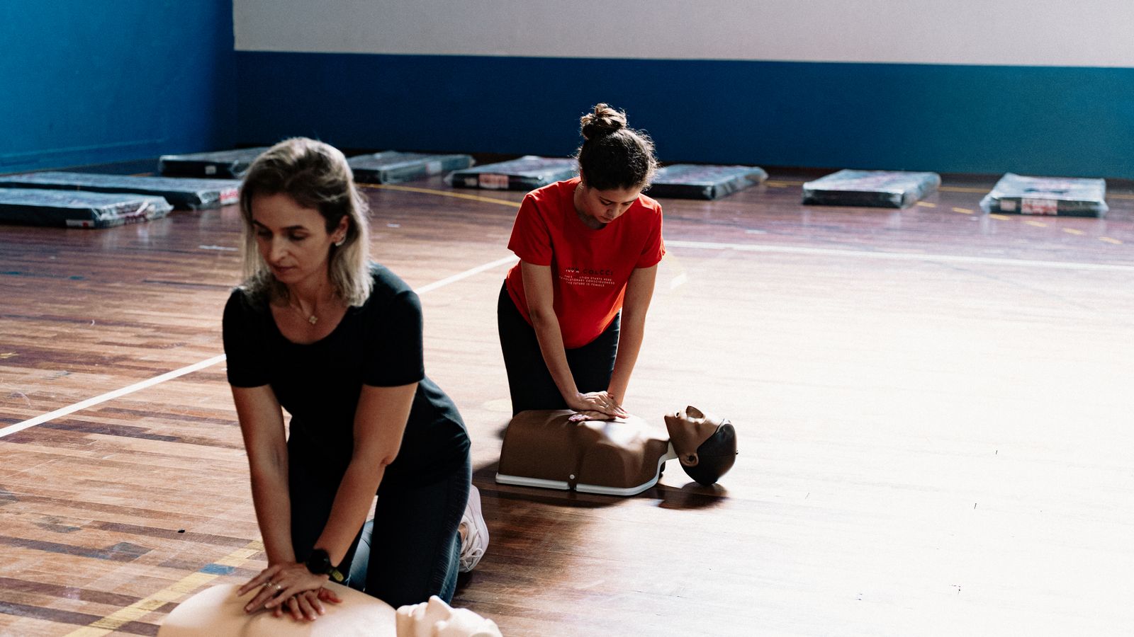 First Aid at Work Annual Refresher