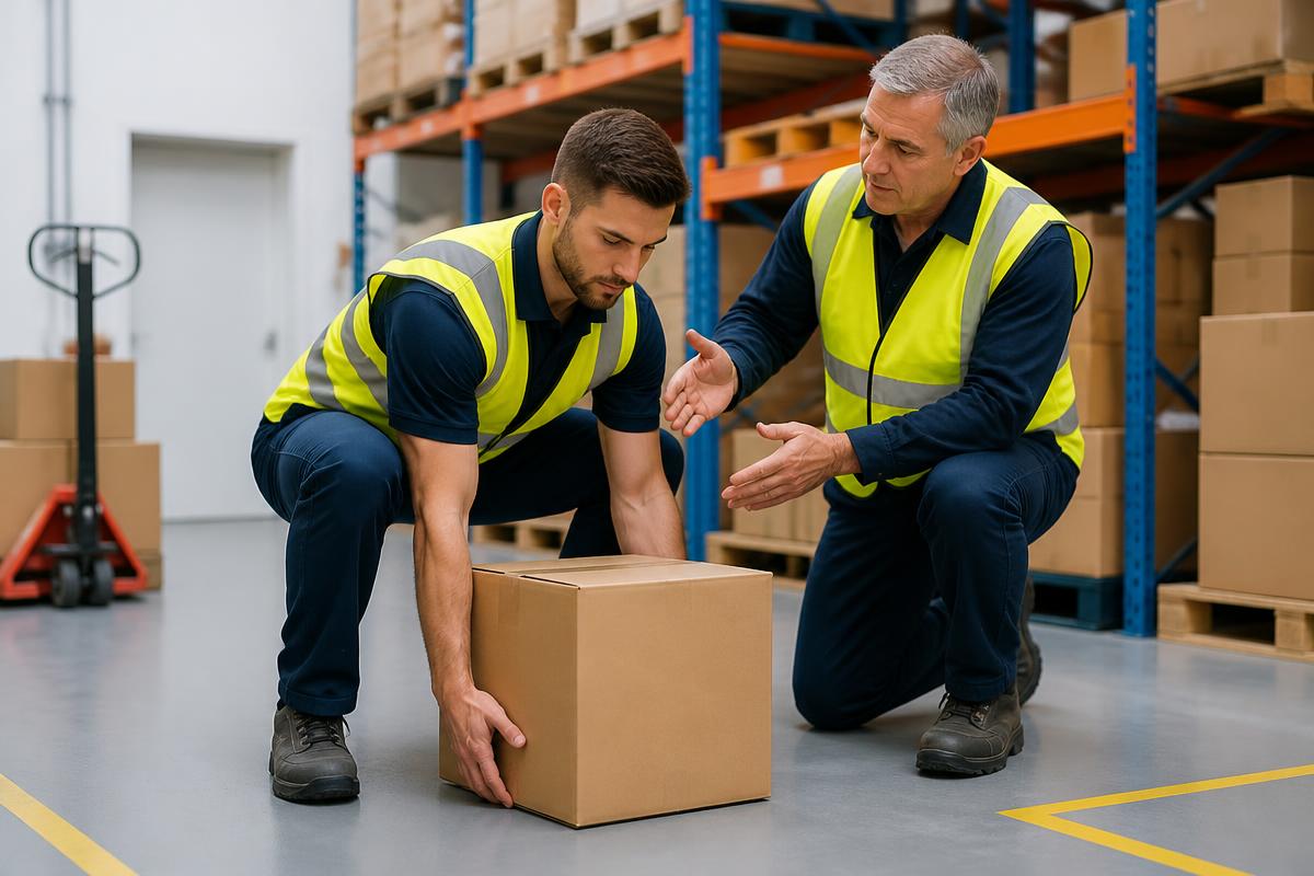 Manual Handling