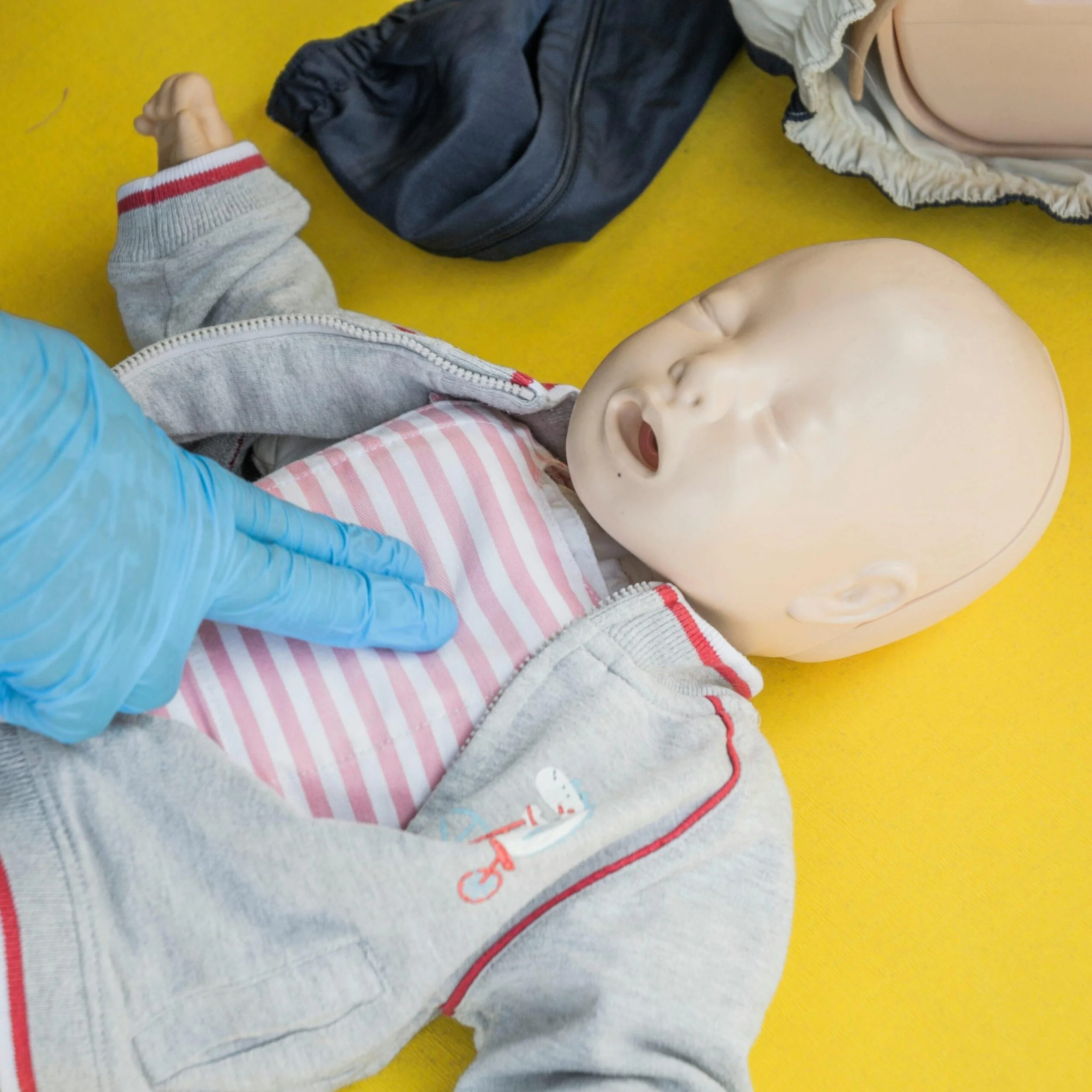 Emergency Paediatric First Aid