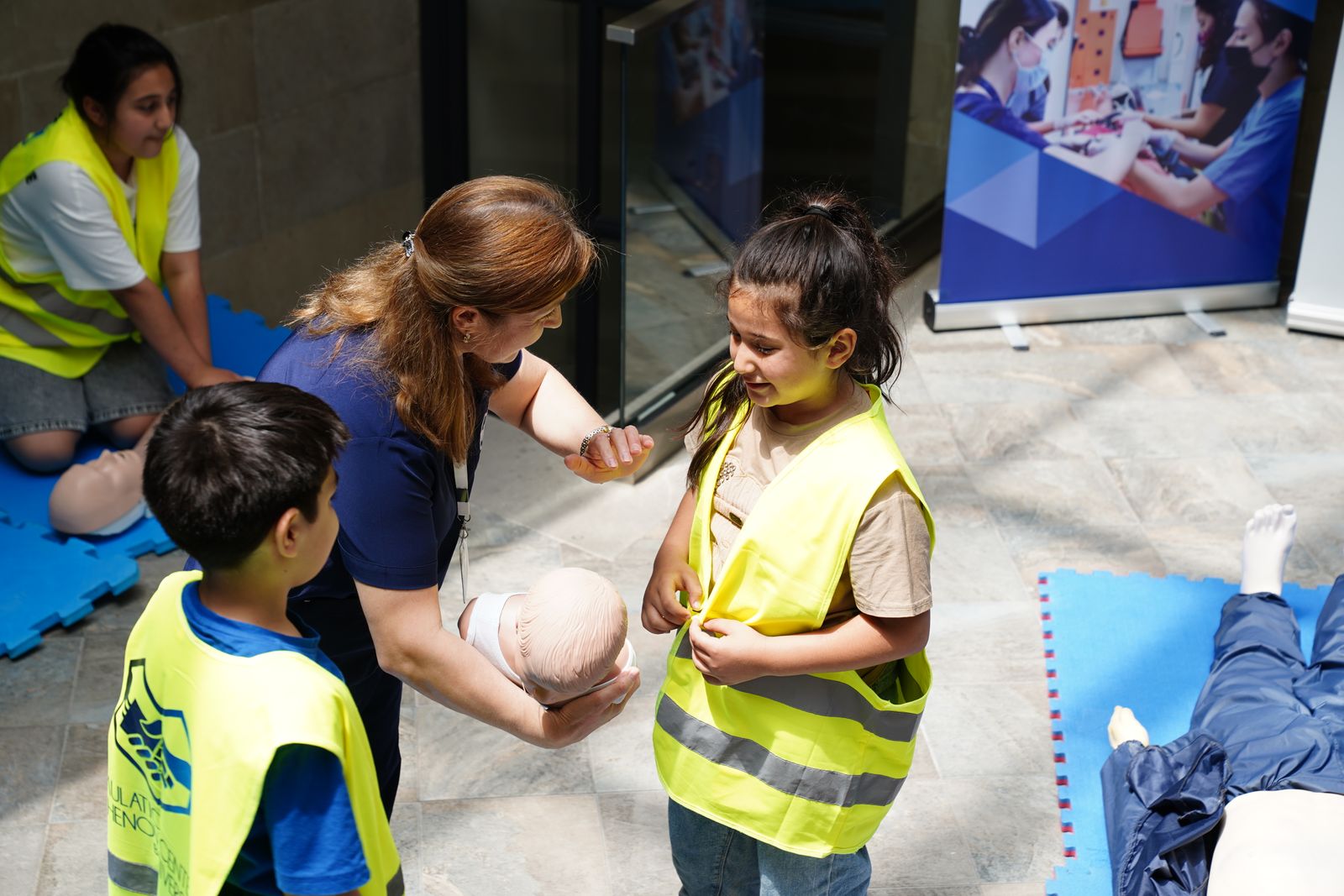 Paediatric First Aid