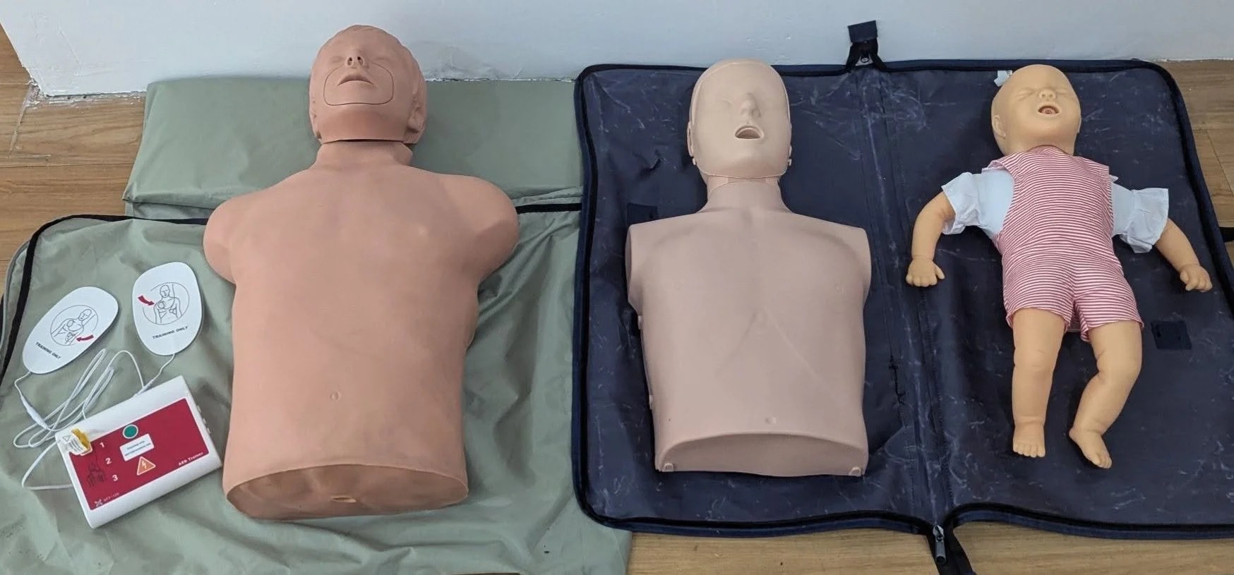 First Aid at Work Re-qualification